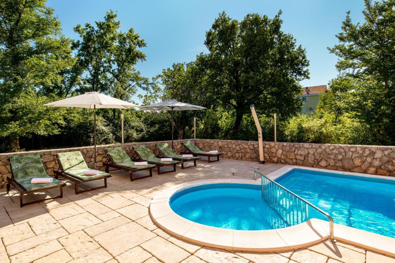 Villa Romana And Tea Šilo Kültér fotó