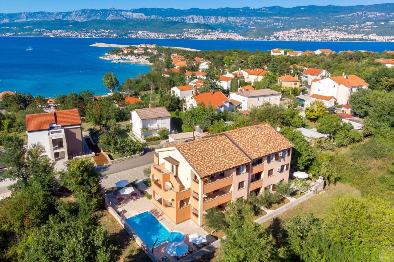 Villa Romana And Tea Šilo Kültér fotó